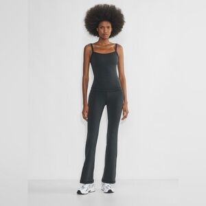 Aritzia Golden BUTTER Cheeky Hi-Rise Flare Legging